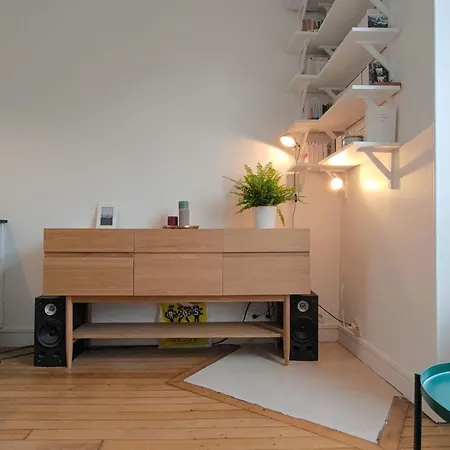 Appartamento Cosy In The 11th Arrondissement Parigi
