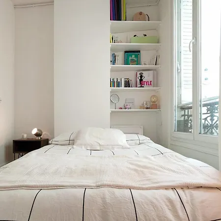 Cosy In The 11th Arrondissement * Parigi