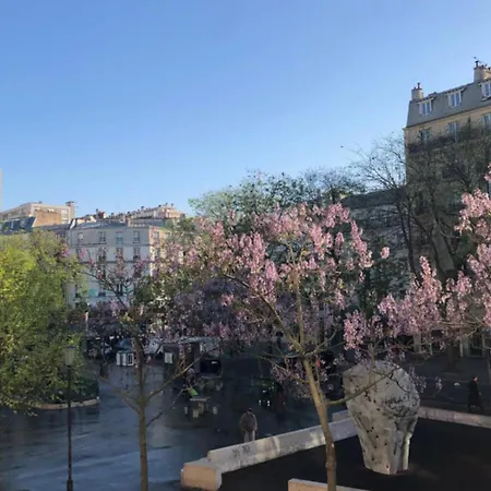 Cosy In The 11th Arrondissement Appartamento