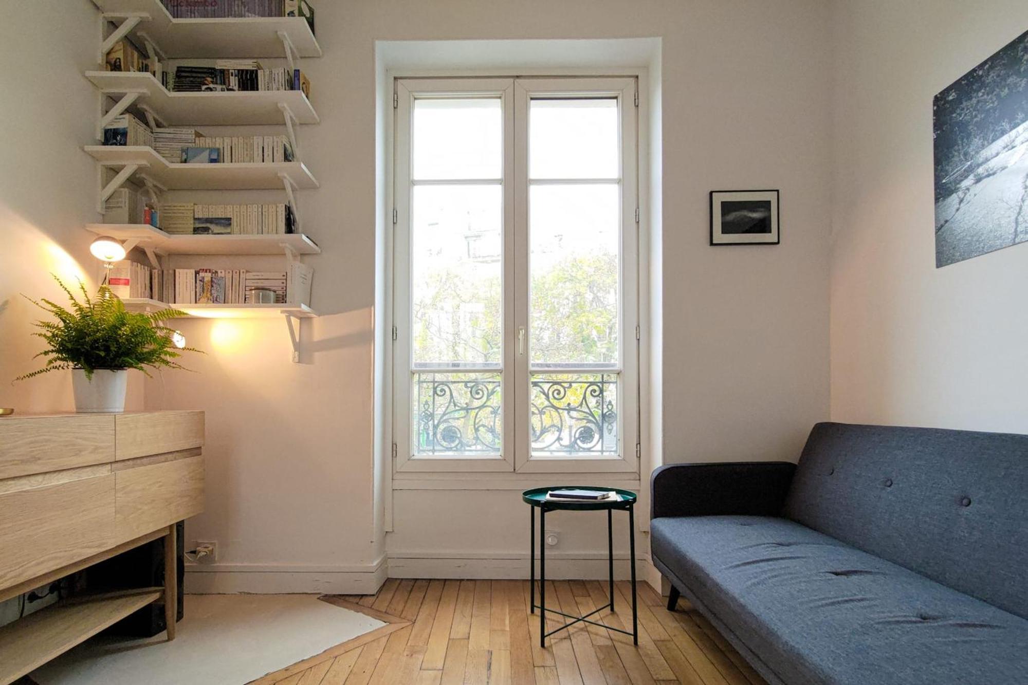 Cosy In The 11th Arrondissement *